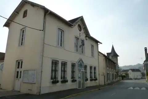 Mairie de Laroin