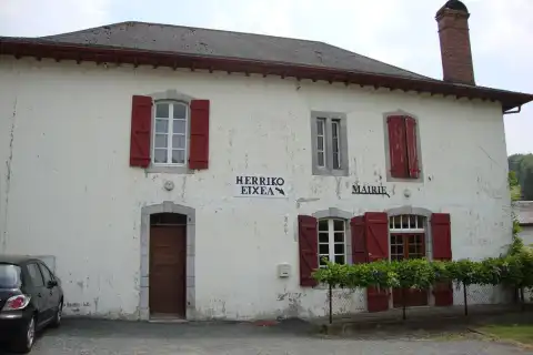 Vue d’Ordiarp