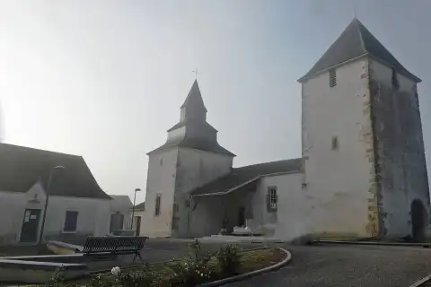 Église de l'Assomption de Piets-Plasence-Moustrou