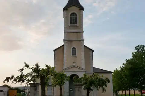 Église de Sendets (Pyrénées-Atlantiques)