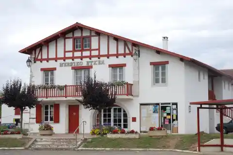 Vue d’Urcuit