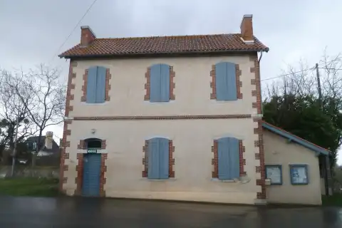 Mairie d'Urost