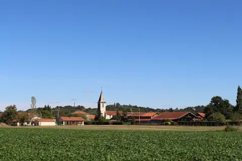 Ansost (Hautes-Pyrénées)