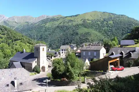 Arbéost (Hautes-Pyrénées)