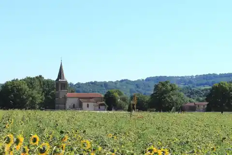 Aries-Espénan (Hautes-Pyrénées)