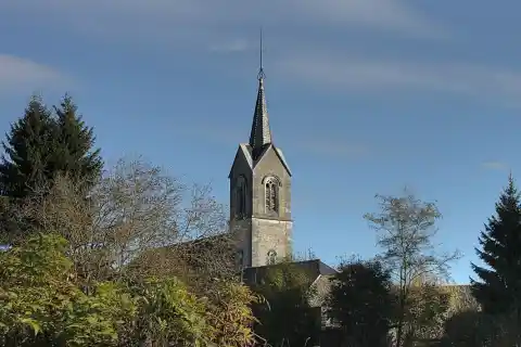 Vue de Barlest
