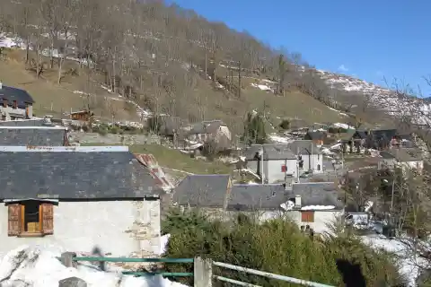 Vue d'ensemble de Barrancoueu
