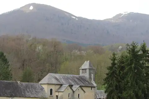Église Saint-Blaise de Bulan (Hautes-Pyrénées)