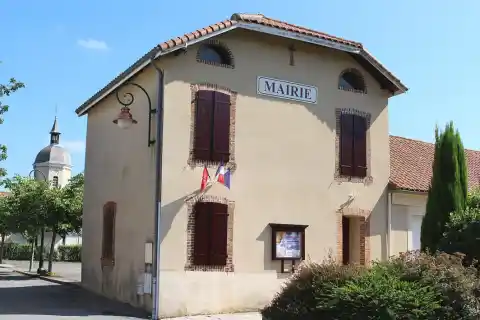 Mairie de Castelbajac (Hautes-Pyrénées)