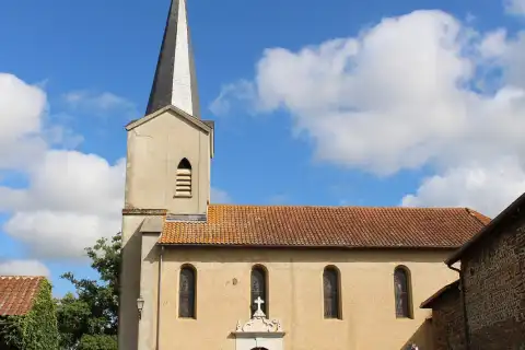 Église Saint-Martin de Goudon (Hautes-Pyrénées)