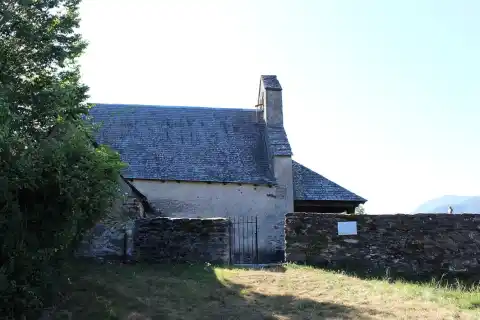 Église Saint-Etienne de Pailhac (Hautes-Pyrénées)