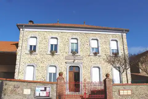 Mairie de Peyraube (Hautes-Pyrénées)