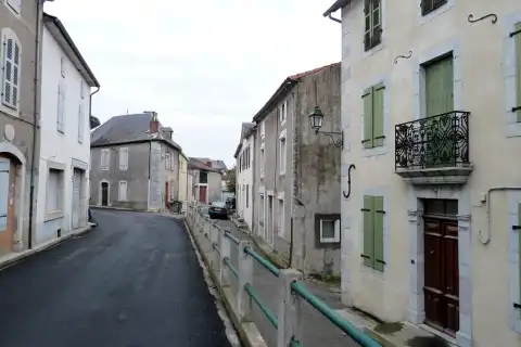 Saint-Laurent-de-Neste vue 2