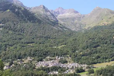 Sazos (Hautes-Pyrénées)