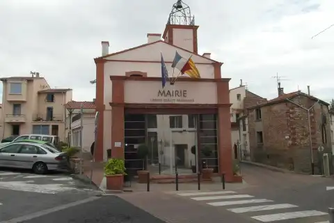 Ancienne mairie de Canohès