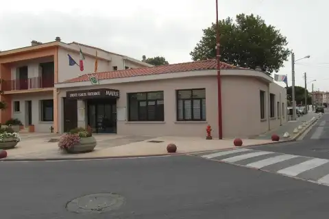 Mairie de Toulouges
