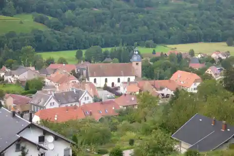 Vue de Fouchy
