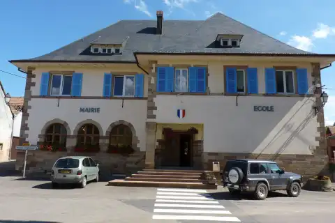 Vue de Heiligenberg