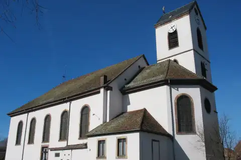Vue de Kirchheim