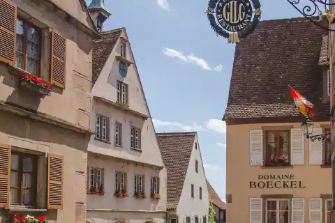 Vue de Mittelbergheim