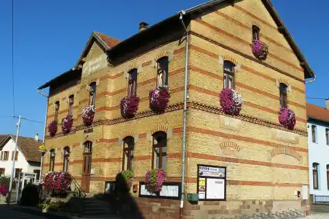Mairie de Mussig