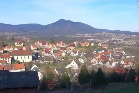 Vue de Neubois