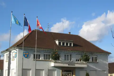 Vue d’Oberhausbergen