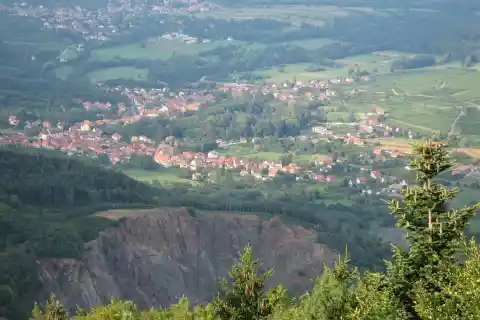 Vue d’Ottrott