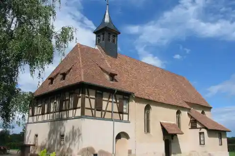 Vue de Plobsheim