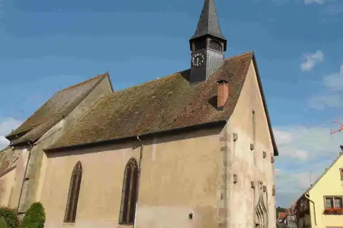 Vue de Sarrewerden