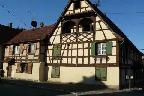 Vue de Sundhouse