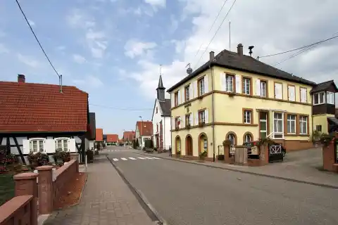 Mairie de Trimbach