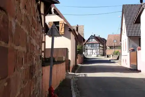 Vue de Wintershouse