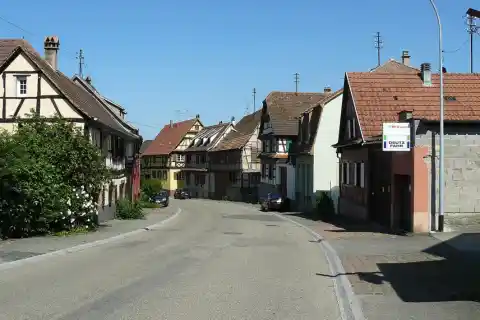 Vue de Zellwiller