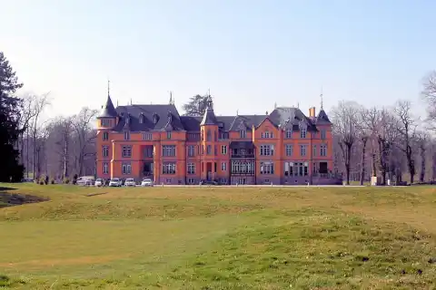 Château d'Hombourg