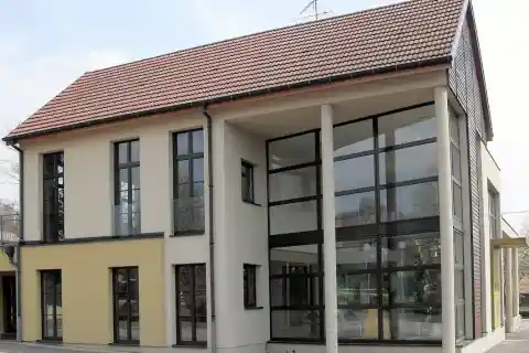 La mairie de Jettingen