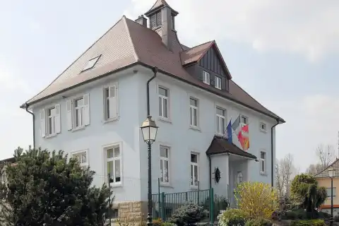 La Mairie-école de Kappelen