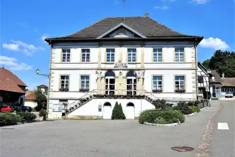 Vue de Pfetterhouse
