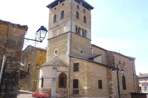 Vue de Charnay
