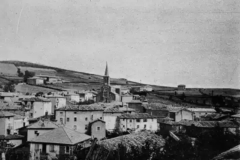 Vue de Jullié