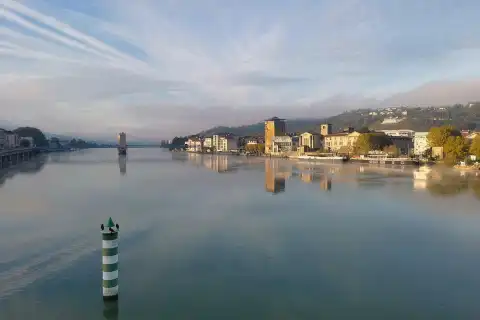 Vue de Sainte-Colombe