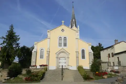 Église de Jonage