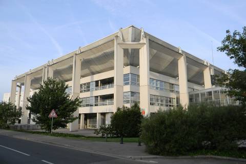 Hôtel de ville de Meyzieu
