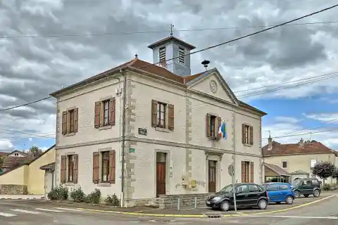La mairie d'Andelarrot