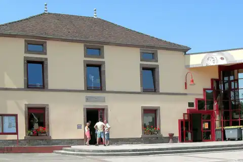 La mairie de Breuchotte