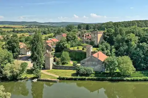 Vue de Chemilly