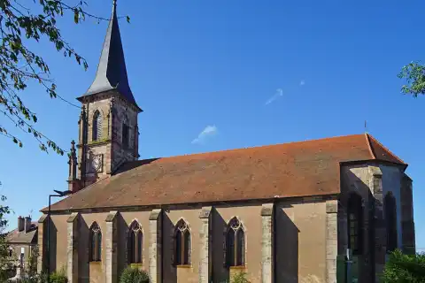 L'église de Citers