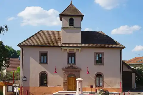 Mairie de Coisevaux