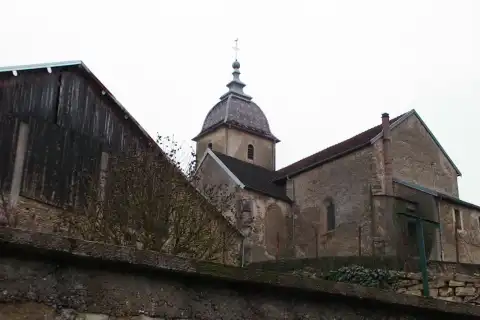 Vue de Conflandey