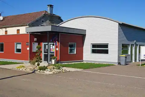 La mairie de La Corbière